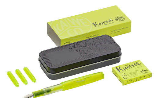 Yellow Ice Sport Glow Marker