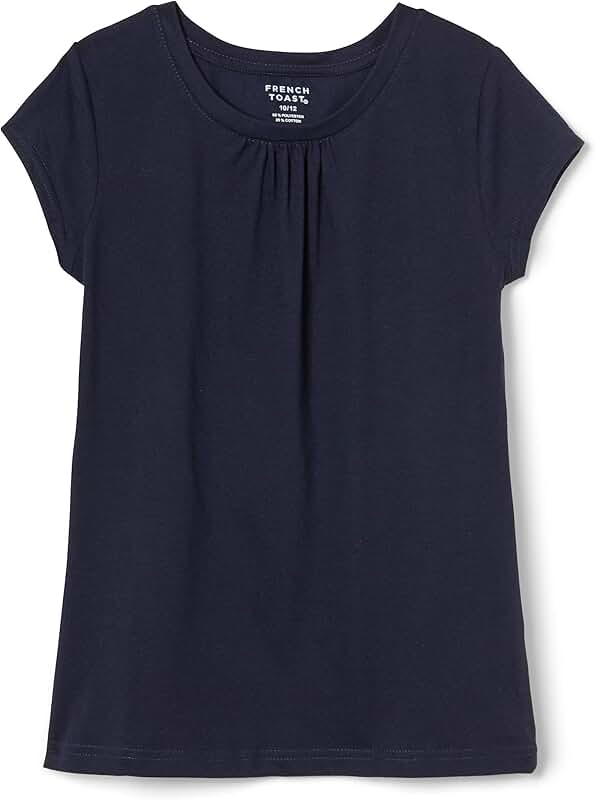 Short Sleeve Crewneck T-Shirt