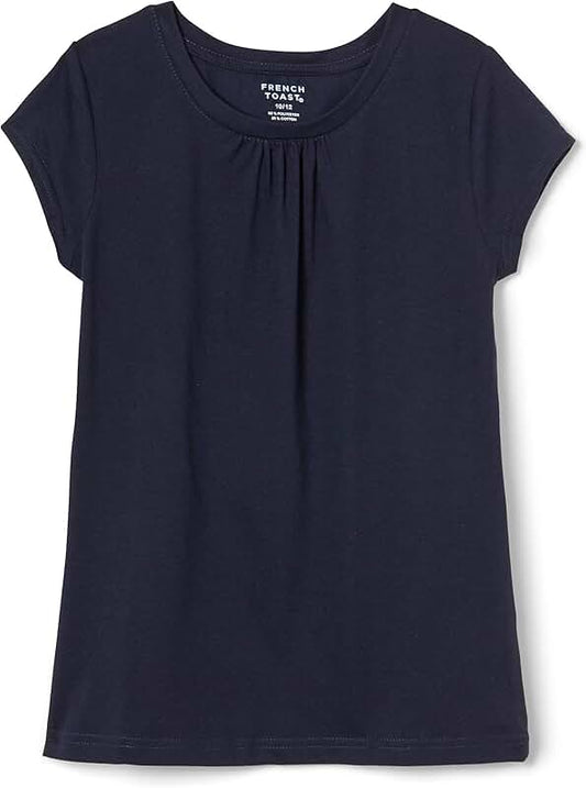 Short Sleeve Crewneck T-Shirt