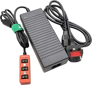 AC Power Splitter Hub for Camera and Accessories