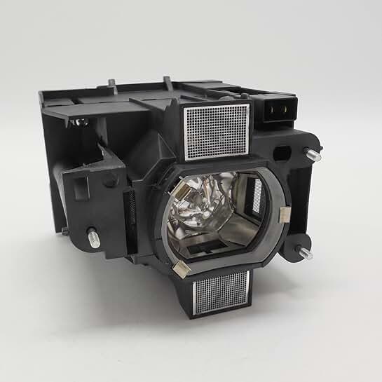 Projector Lamp Bulb with Housing for Various Models