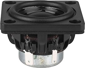 1.5-inch Aluminum Cone Full-Range Driver, 8 Ohm
