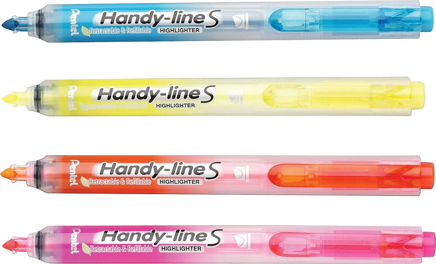 Slim Recycled Retractable Pen