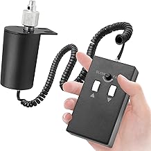 Automatic Electronic Telescope Focuser with Hand Controller