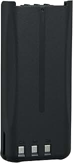 Rechargeable 7.4V 2000mAh Li-ion Two-Way Radio Battery