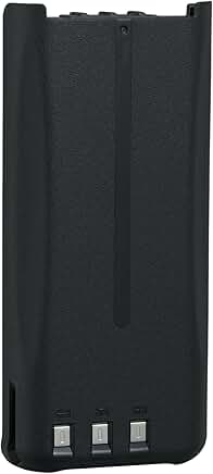 Rechargeable 7.4V 2000mAh Li-ion Two-Way Radio Battery