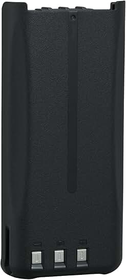 Rechargeable 7.4V 2000mAh Li-ion Two-Way Radio Battery