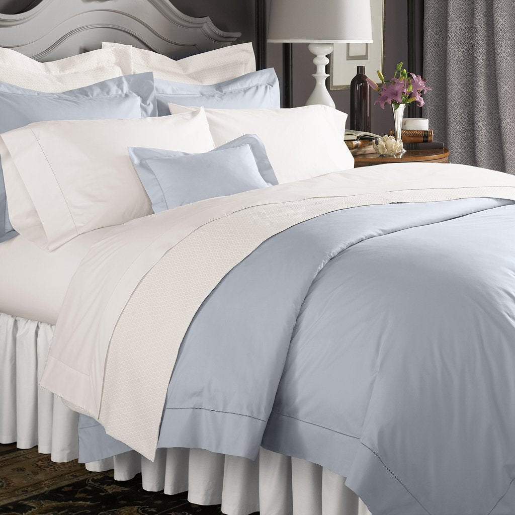 Linens by  Standard Pair Pillowcases, White