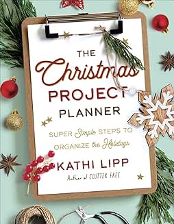 Easy Christmas Planning Guide for the Holidays