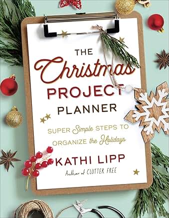 Easy Christmas Planning Guide for the Holidays
