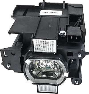 Original projector lamp with housing for various models