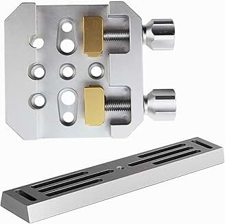 228mm Dovetail Rail with Clamp for Telescopes and Cameras