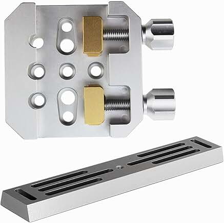 228mm Dovetail Rail with Clamp for Telescopes and Cameras