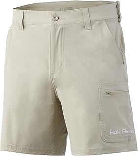 Men's 7-Inch Quick-Drying Fishing Shorts