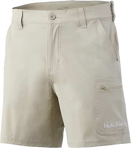 Men's 7-Inch Quick-Drying Fishing Shorts
