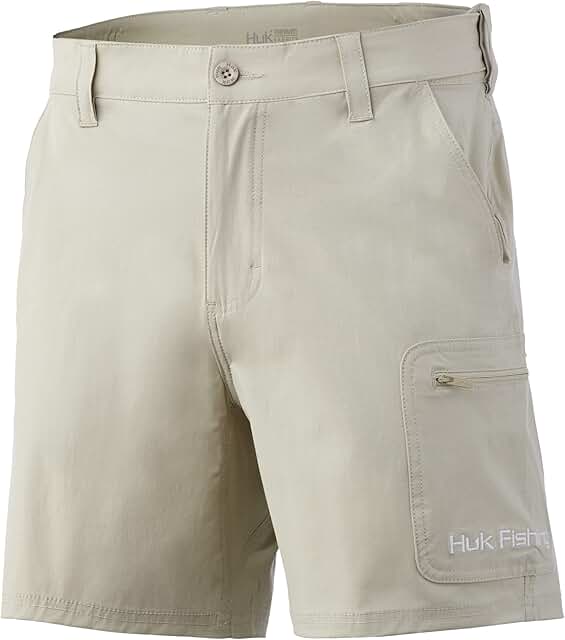Men's 7-Inch Quick-Drying Fishing Shorts