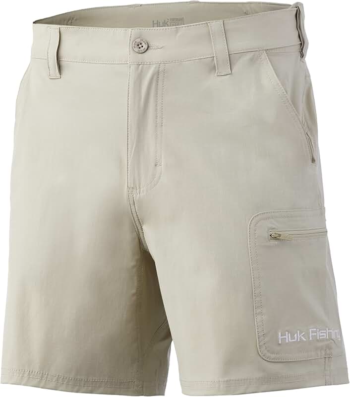 Men's 7-Inch Quick-Drying Fishing Shorts