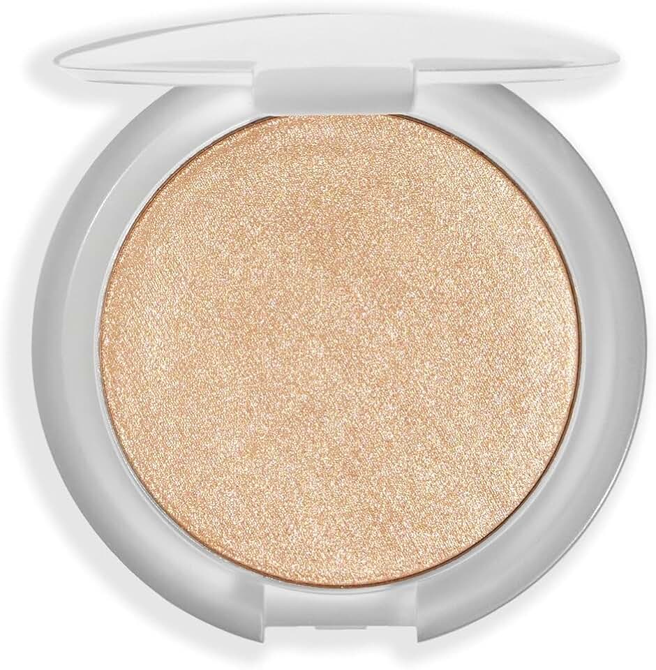 Multi-Use Glow Hydrating Highlight and Blush Powder