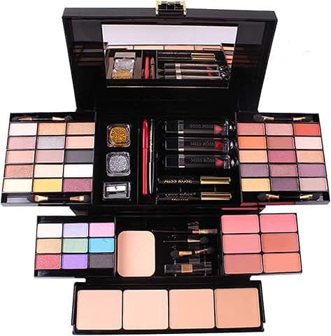 All-in-One 54-Color Makeup Gift Set for Holidays and Birthdays
