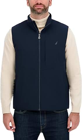 Men's Lightweight Mechanical Softshell Vest
