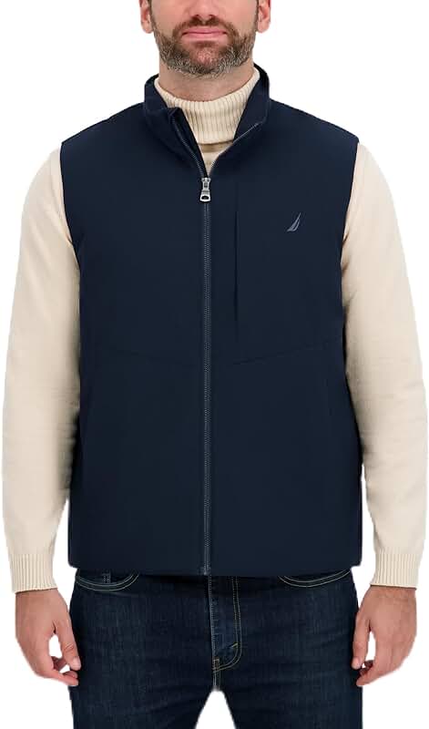 Men's Lightweight Mechanical Softshell Vest