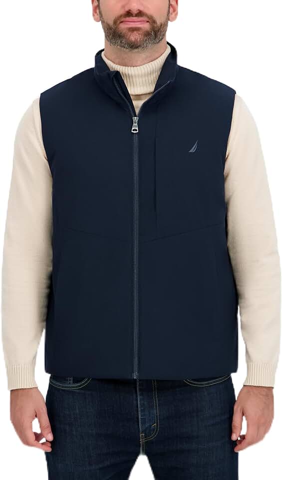 Men's Lightweight Mechanical Softshell Vest