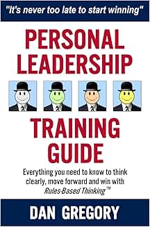 Personal Leadership Training Guide for Clear Thinking and Success