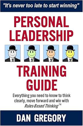 Personal Leadership Training Guide for Clear Thinking and Success