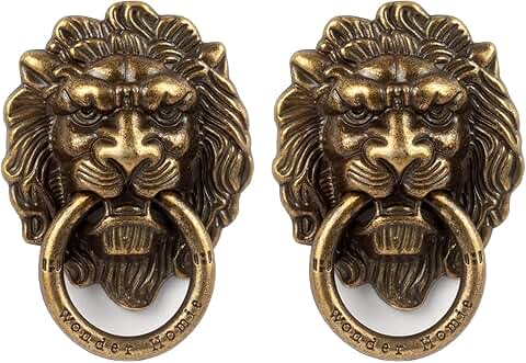 Two Bronze Cell Phone Ring Holders with Kickstand