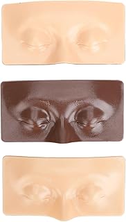 3-Piece 3D Eye Practice Board Set