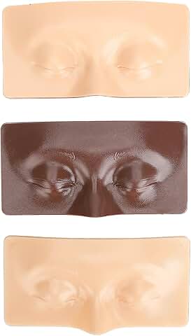 3-Piece 3D Eye Practice Board Set
