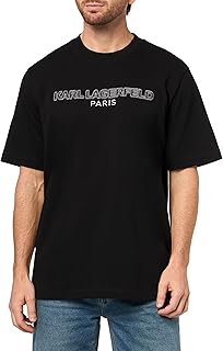 Men's Short Sleeve Relaxed Fit Crewneck T-Shirt