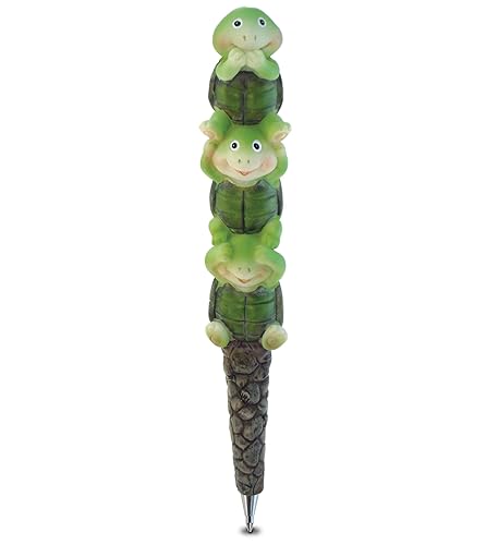 Colorful Turtles Novelty Pen for Kids and Adults