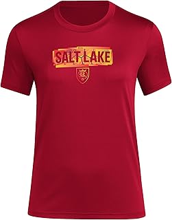 Women's Short Sleeve MLS T-Shirt