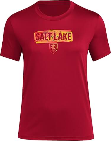 Women's Short Sleeve MLS T-Shirt
