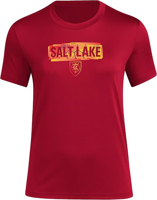 Women's Short Sleeve MLS T-Shirt