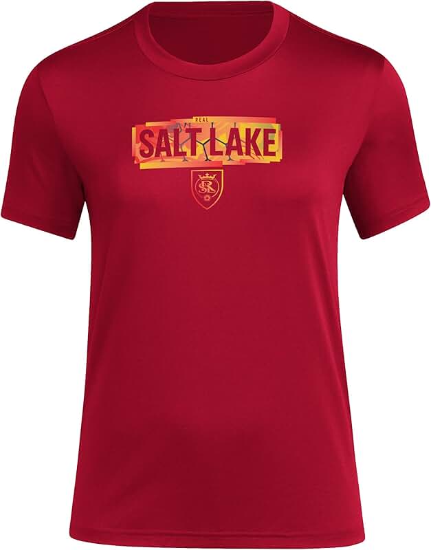Women's Short Sleeve MLS T-Shirt