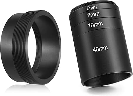 Telescope T-Extension Tube Kit with Adapter