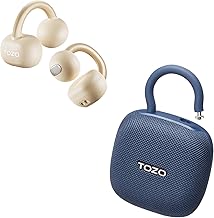 Open Ear Headphones and Portable Bluetooth Speakers