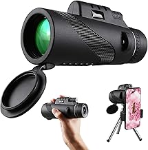 High Powered 40x60 Monocular for Wildlife and Travel