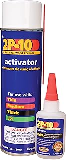 Super Glue and Activator Combo Pack