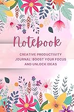 Productivity Journal to Improve Focus and Organization