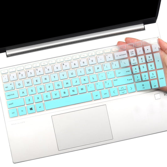Laptop Keyboard Cover for 15.6" and 17.3" Models