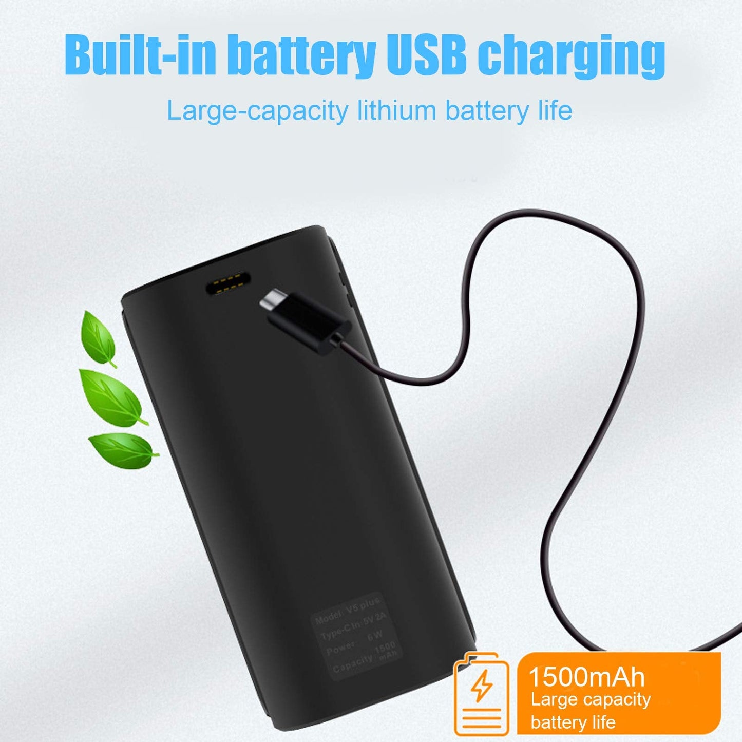 Automatic Vacuum Pump for Storage Bags Portable Mini USB Electric for Clothes Storage Bag Travel