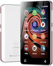 160GB Bluetooth WiFi MP3 Player with Touch Screen