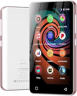 160GB Bluetooth WiFi MP3 Player with Touch Screen