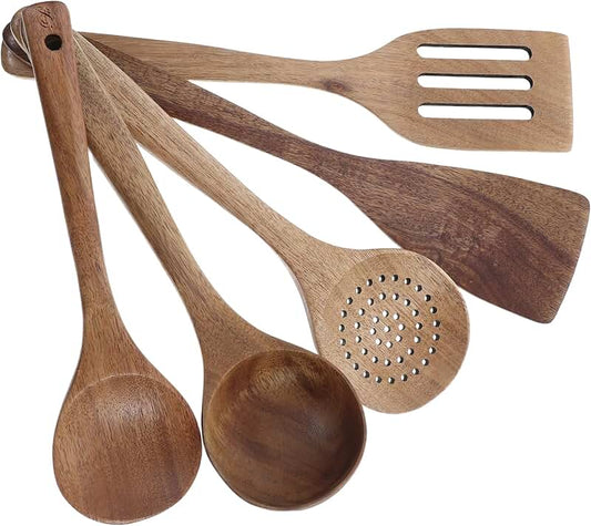 2-Piece Stainless Steel Cookware Set with Lids