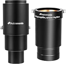 2-Inch Eyepiece Extension Tube and Camera Adapter Bundle