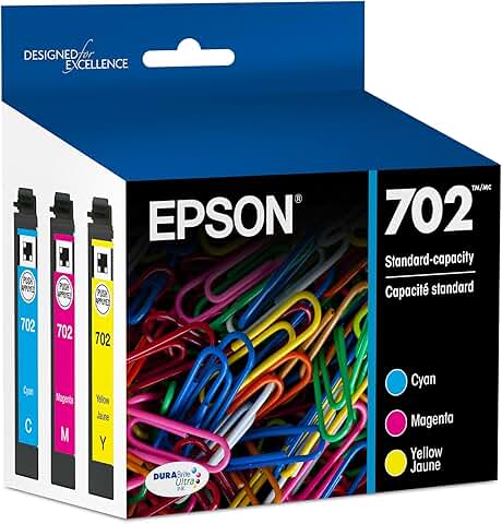 Color Ink Combo Pack for WorkForce Pro Printers