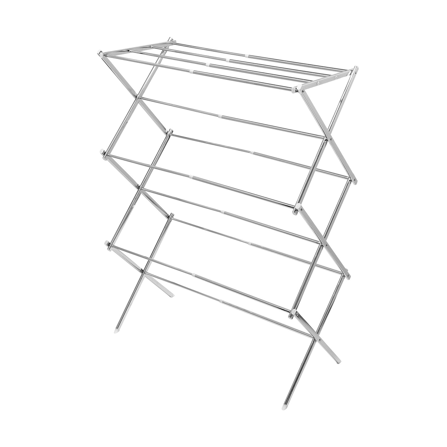 DRY-03053 Expandable Drying Rack, Chrome